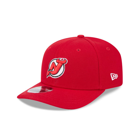 New Jersey Devils 9SEVENTY Stretch-Snap Hat - New Era Cap