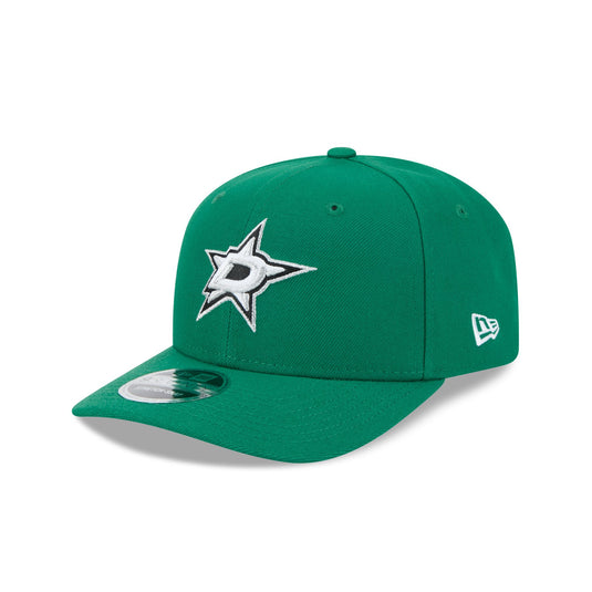 Dallas Stars 9SEVENTY Stretch-Snap Hat - New Era Cap