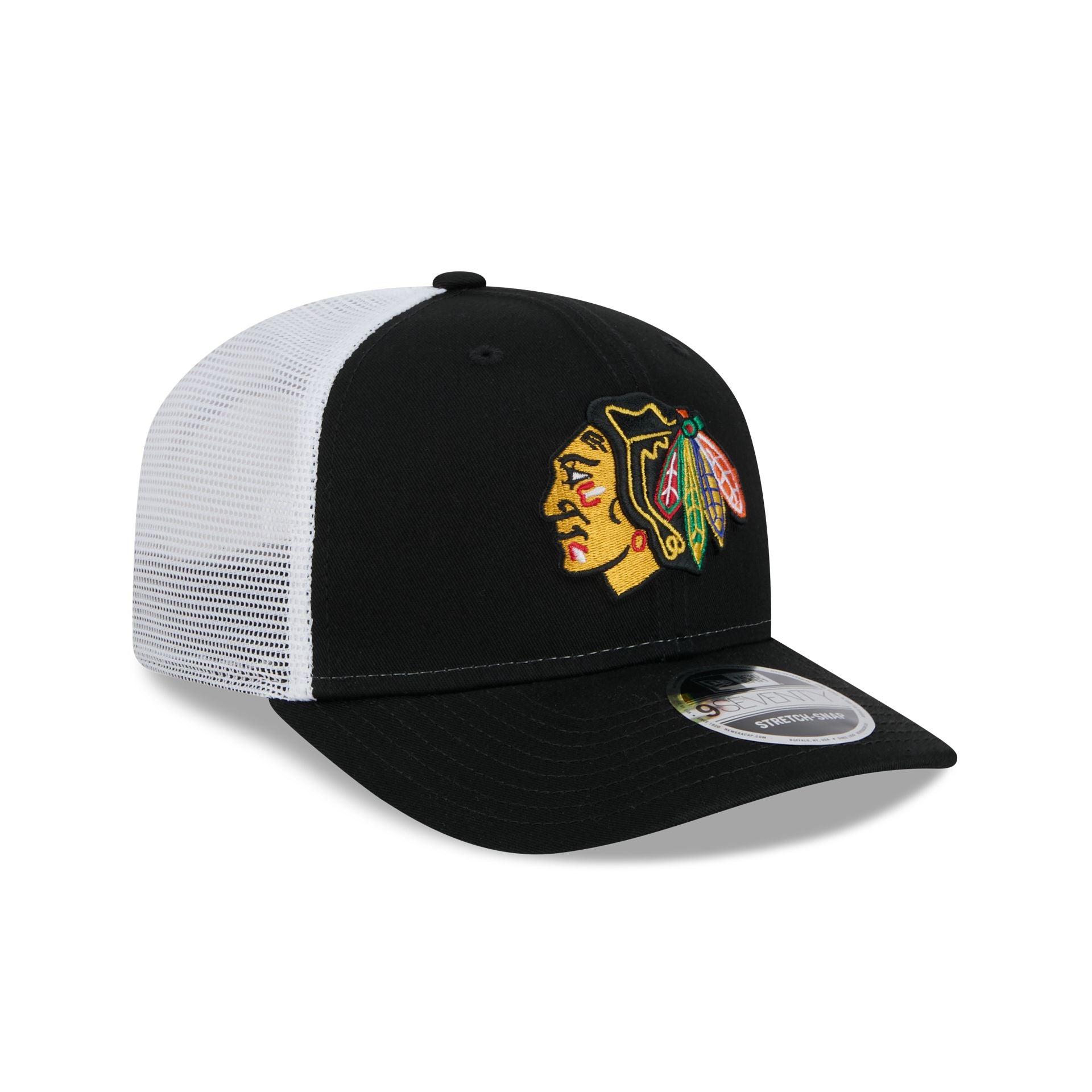 CHICAGO BLACKHAWKS 9THIRTY CAP 新品 L/XL Chicago Blackhawks Championship Pack 9TWENTY Adjustable Hat – New