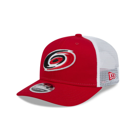Carolina Hurricanes Team 9SEVENTY Trucker Hat - New Era Cap