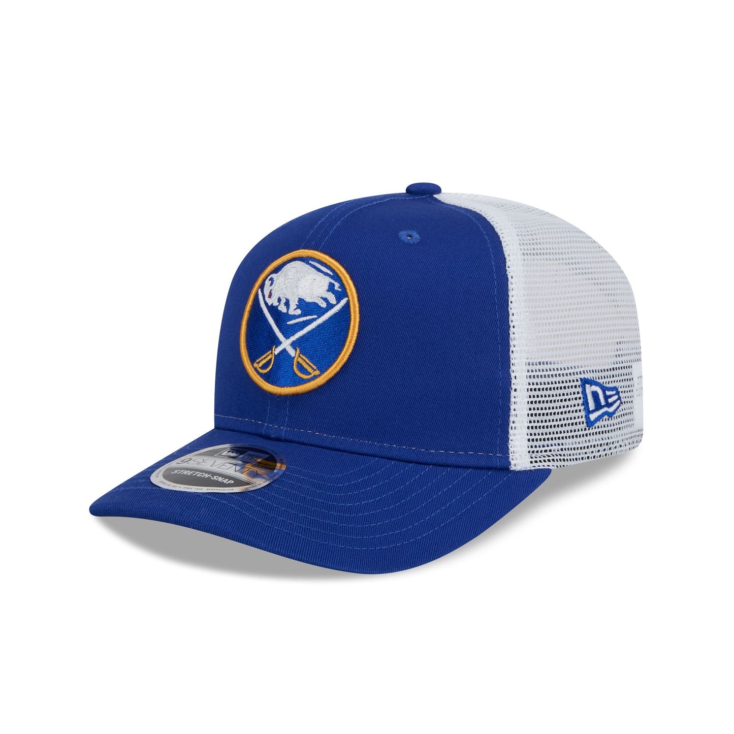 Buffalo Sabres Team 9SEVENTY Trucker Hat – New Era Cap