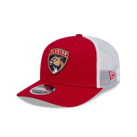 Florida Panthers Team 9SEVENTY Trucker Hat - New Era Cap