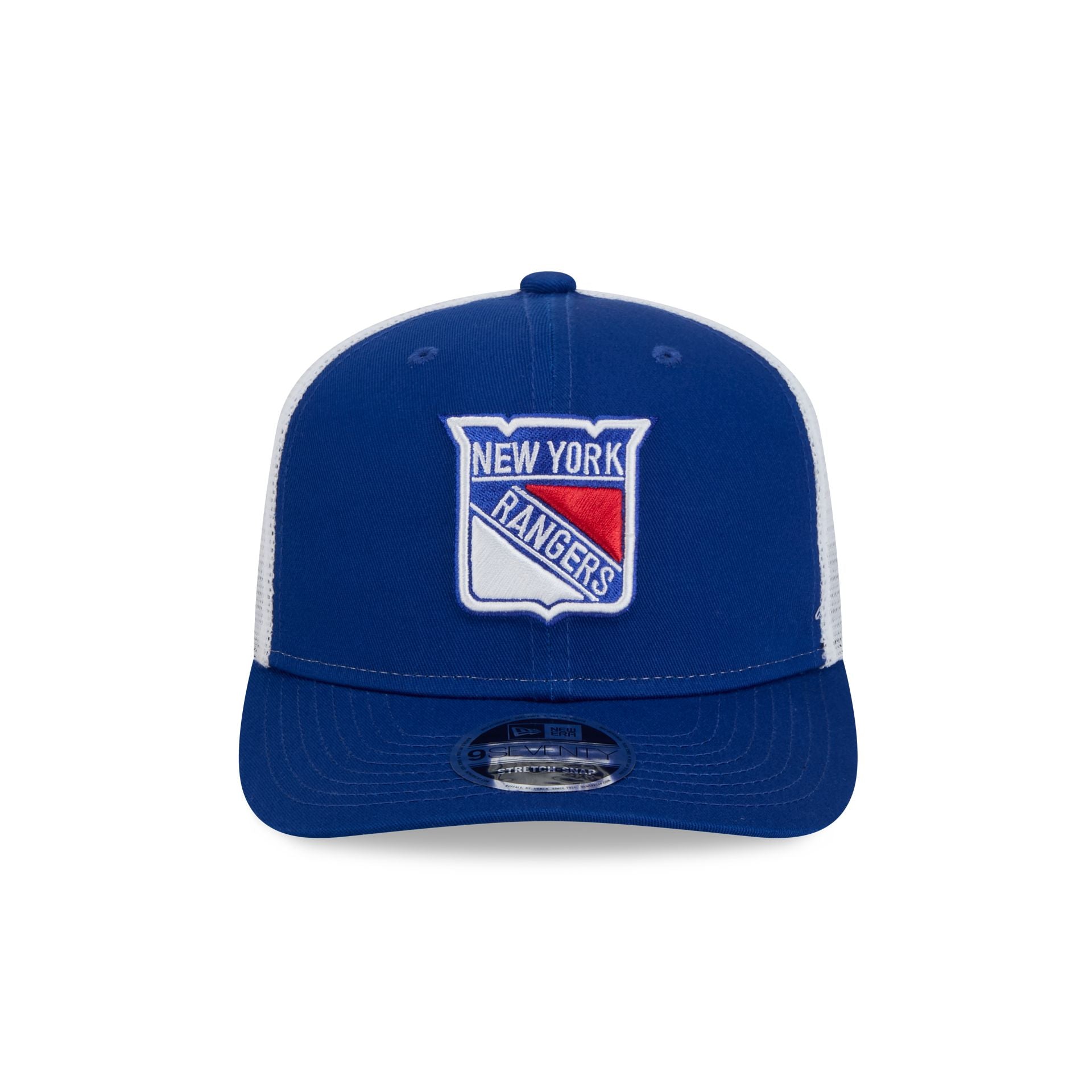 New York Rangers Team 9SEVENTY Trucker Hat – New Era Cap
