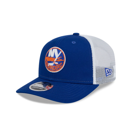 New York Islanders Team 9SEVENTY Trucker Hat - New Era Cap