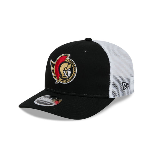 Ottawa Senators Team 9SEVENTY Trucker Hat - New Era Cap