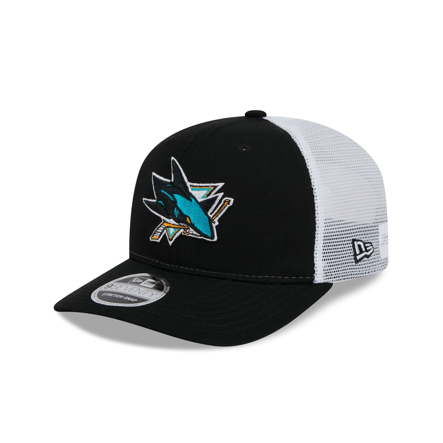 Casquette MVP Sharks by 47 Brand - 9,95 Casquette MVP Sharks by 47 Brand - 9,95