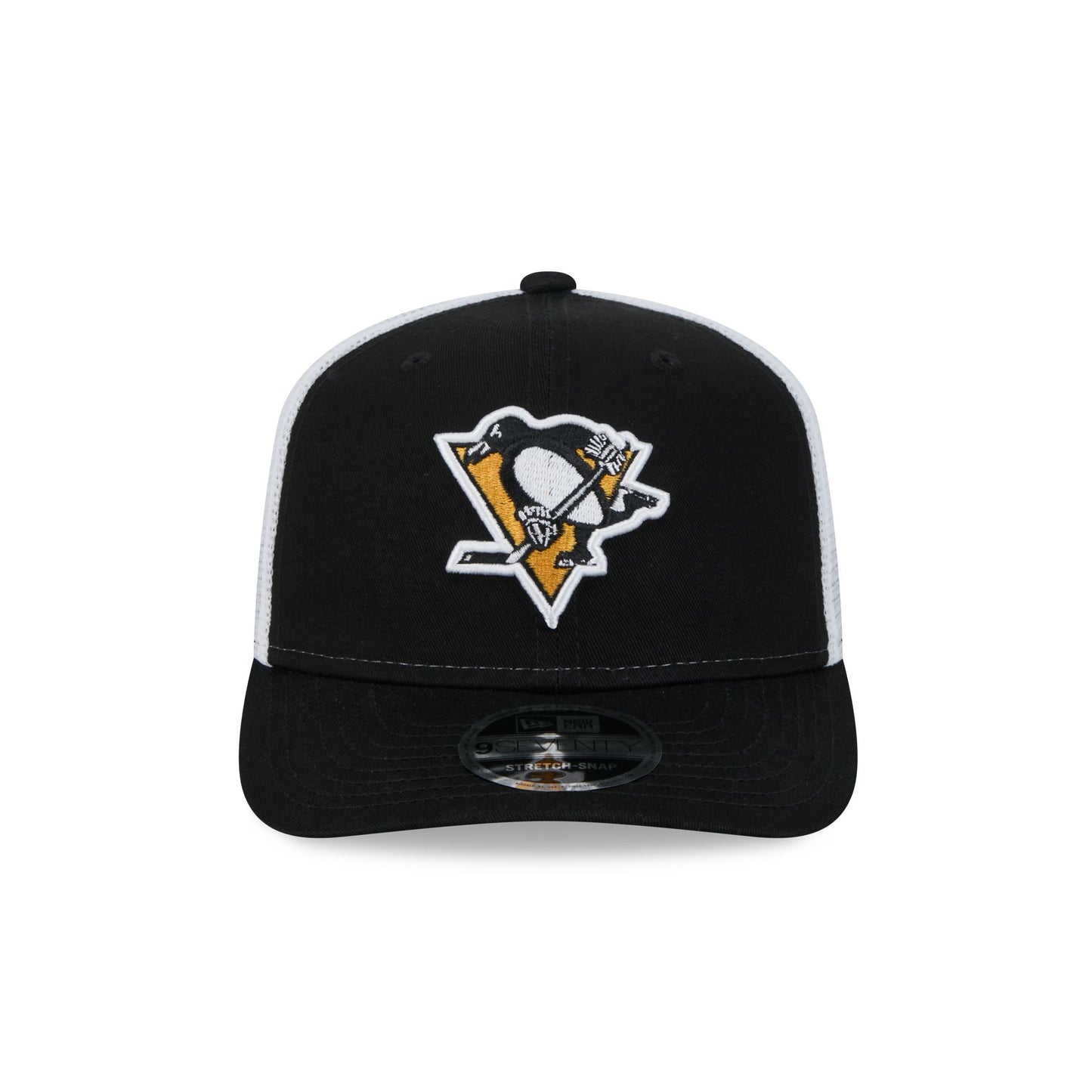 47 Brand Snapback Cap NHL Pittsburgh Penguins Natural Beige 47 Brand Snapback Cap NHL Pittsburgh Penguins Natural Beige