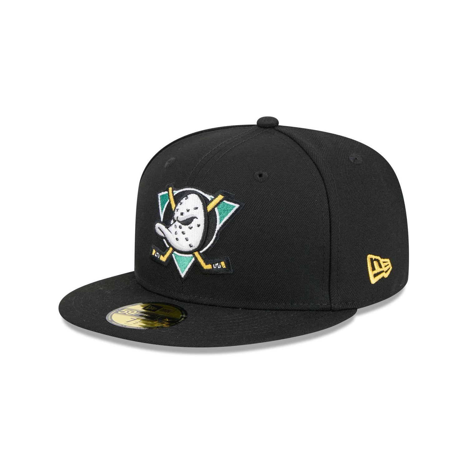 Anaheim Ducks Team 59FIFTY Fitted Hat