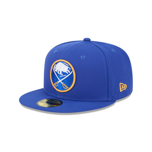 Buffalo Sabres Team 59FIFTY Fitted Hat - New Era Cap