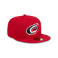 Carolina Hurricanes Team 59FIFTY Fitted Hat