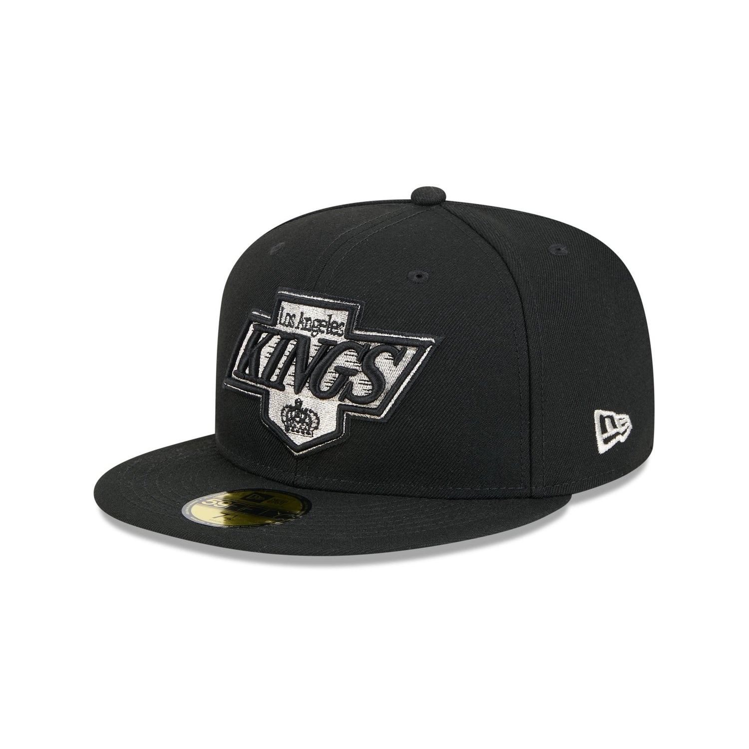Los Angeles Kings Team 59FIFTY Fitted Hat