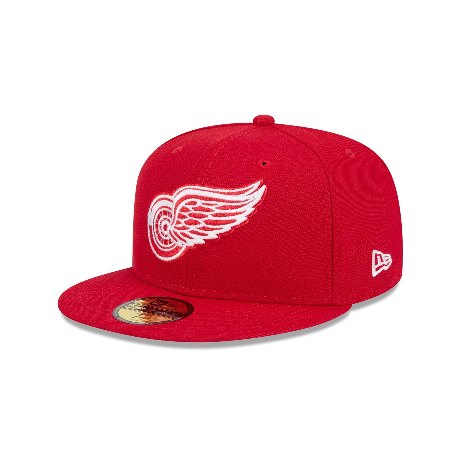 Detroit Red Wings Team 59FIFTY Fitted Hat New Era Cap Detroit red wings team 59fifty fitted hat new era cap