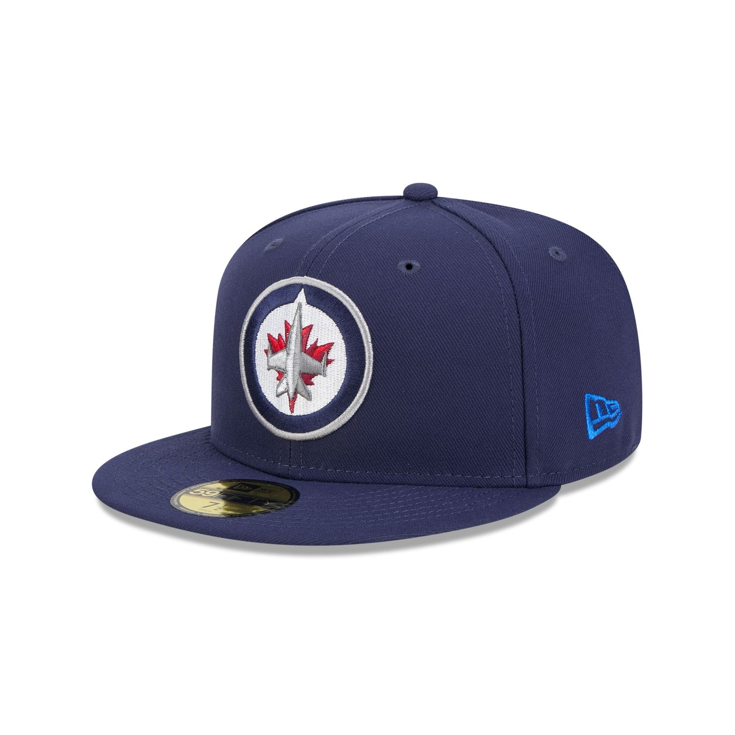 Winnipeg Jets Team 59FIFTY Fitted Hat