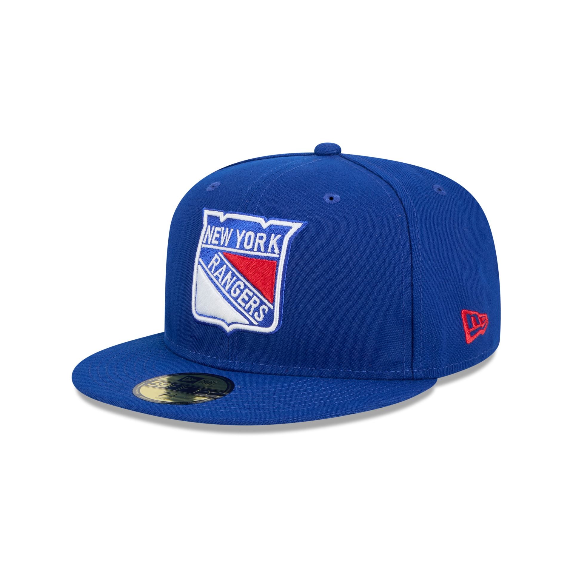 New York Rangers Team 59FIFTY Fitted Hat – New Era Cap