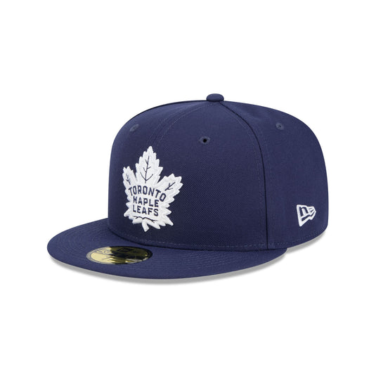 Toronto Maple Leafs Team 59FIFTY Fitted Hat - New Era Cap