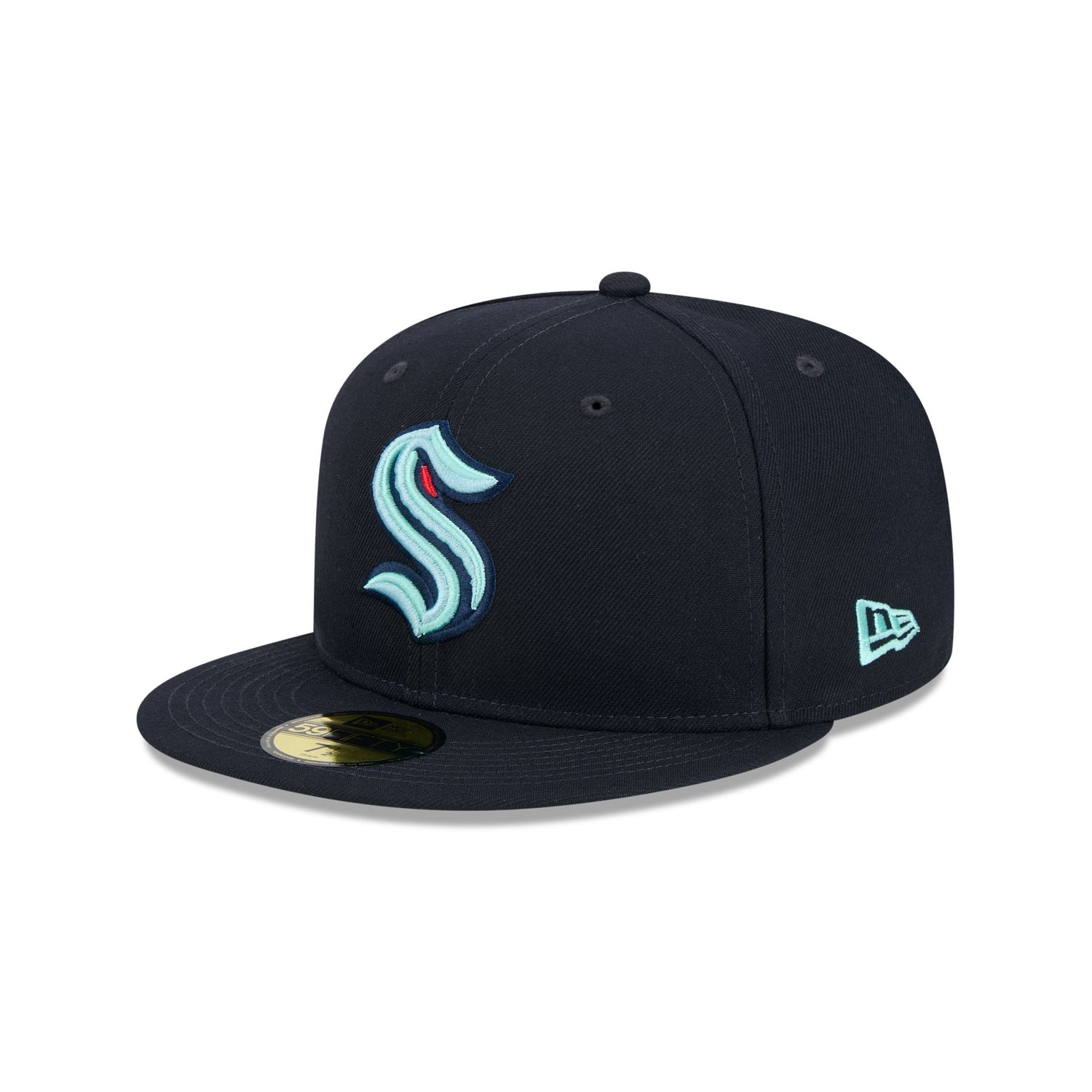 Seattle Kraken Team 59FIFTY Fitted Hat