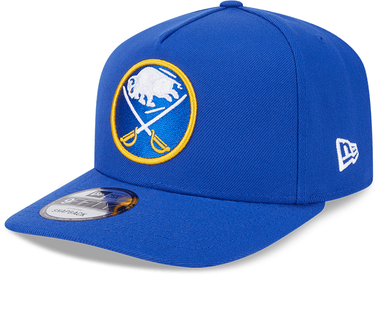 Buffalo Sabres Team 9FIFTY A-Frame Snapback Hat