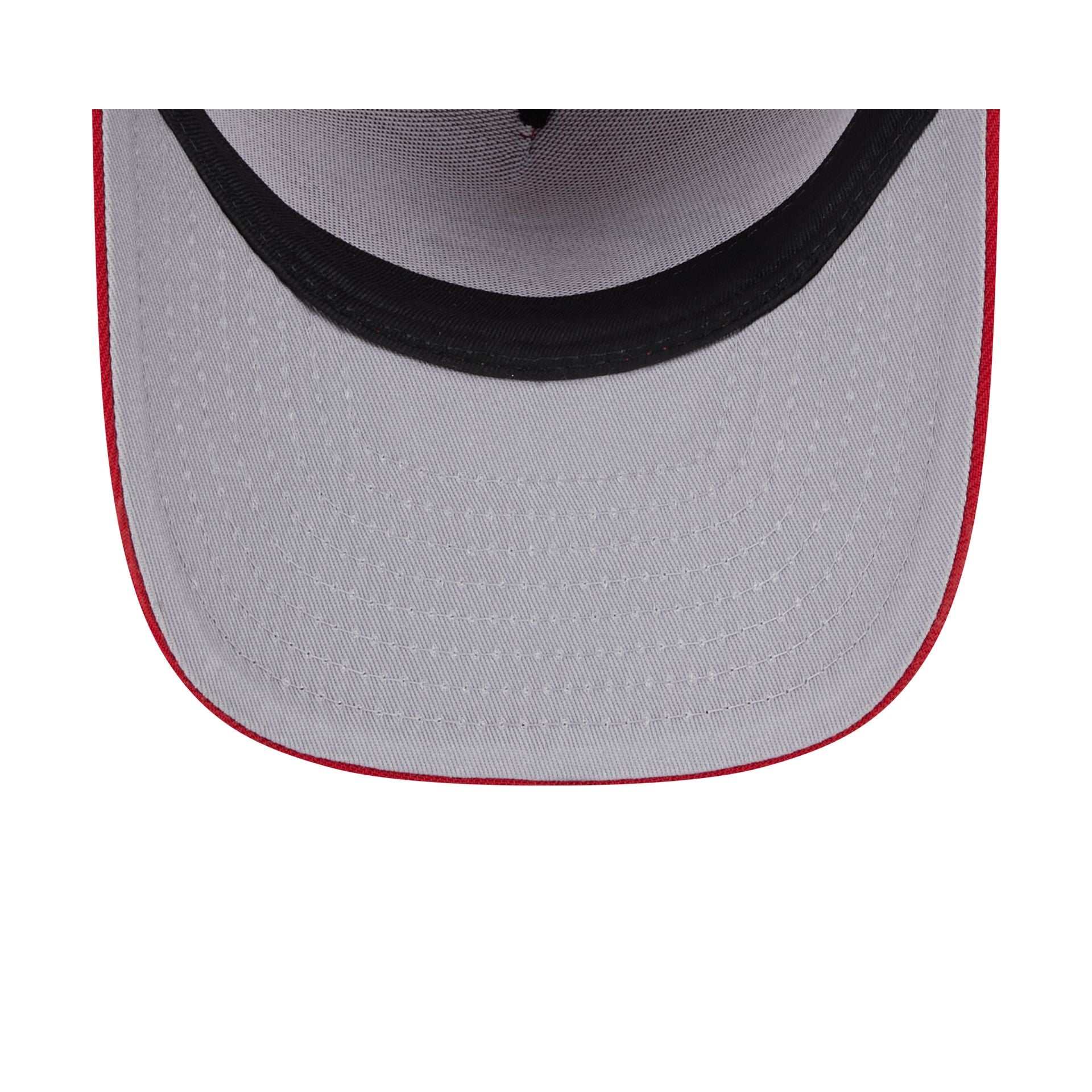Carolina Hurricanes Team 9FIFTY A-Frame Snapback Hat – New Era Cap