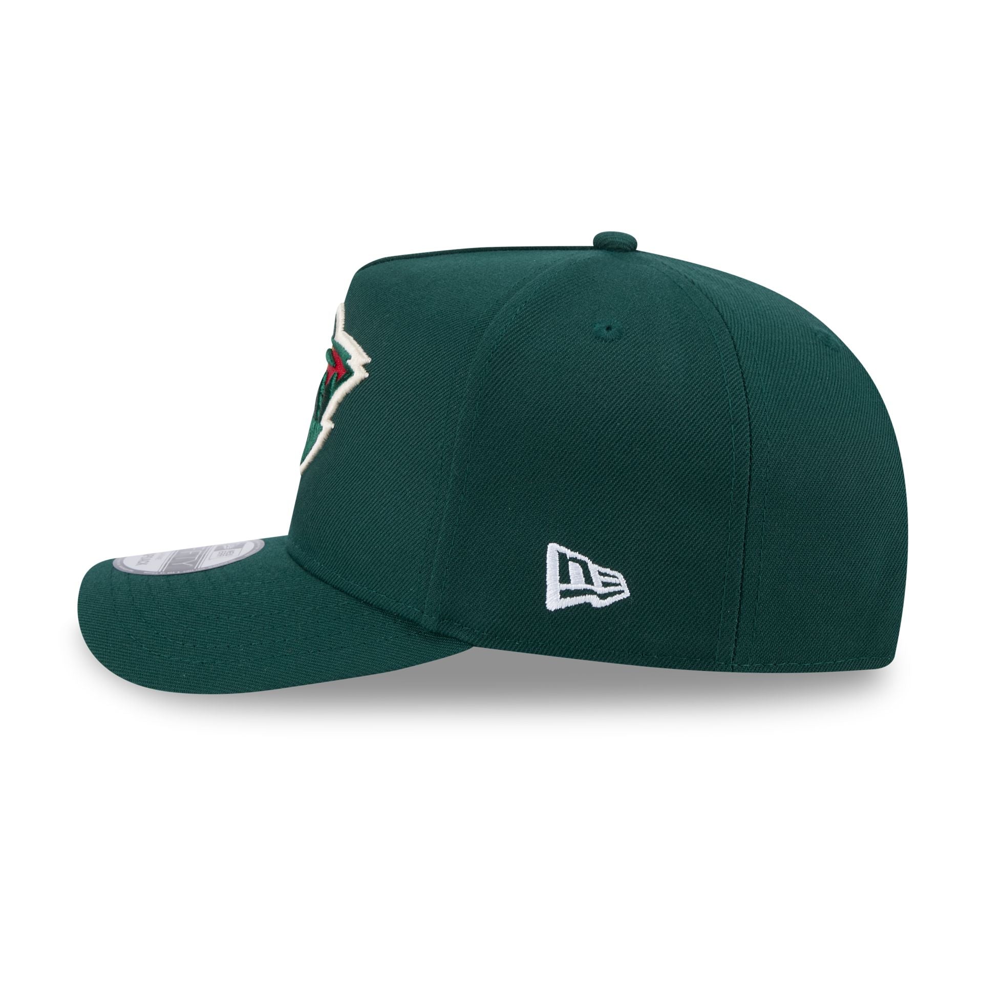Minnesota Wild Team 9FIFTY A-Frame Snapback Hat – New Era Cap