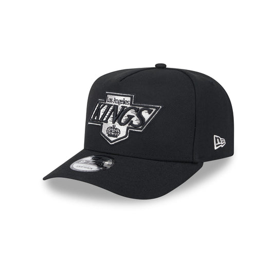Los Angeles Kings Team 9FIFTY A-Frame Snapback Hat - New Era Cap