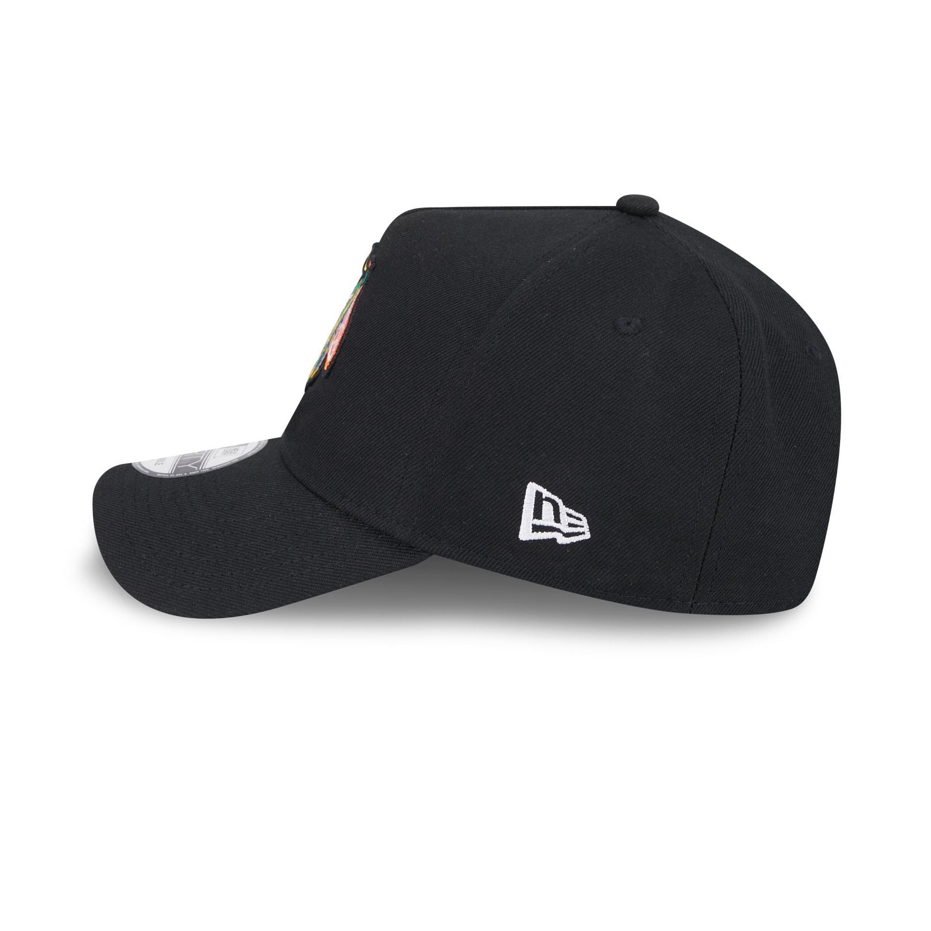 Chicago Blackhawks Team 9FORTY A-Frame Snapback Hat – New Era Cap