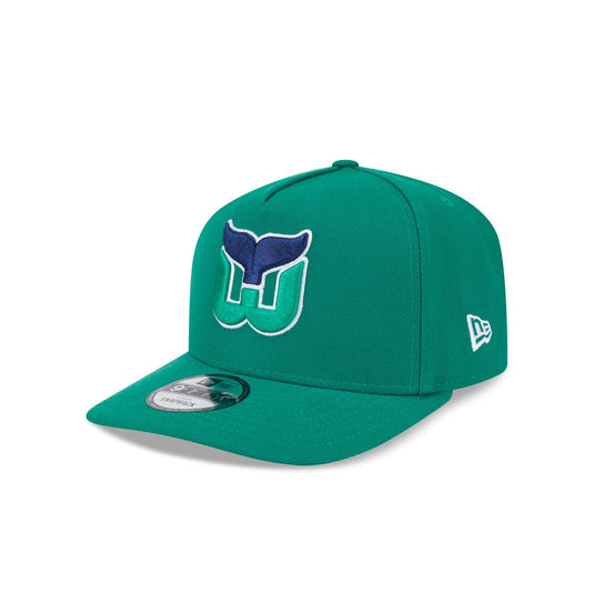 Hartford Whalers Team 9FIFTY A-Frame Snapback Hat - New Era Cap