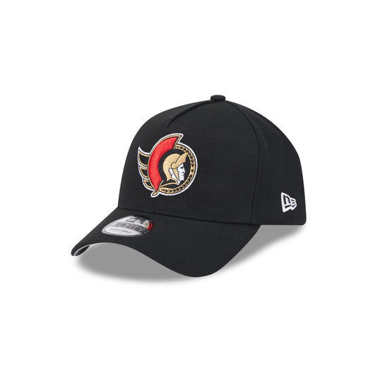 Ottawa Senators Team 9FORTY A-Frame Snapback Hat - New Era Cap