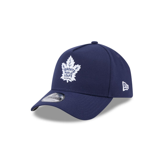 Toronto Maple Leafs Team 9FORTY A-Frame Snapback Hat - New Era Cap