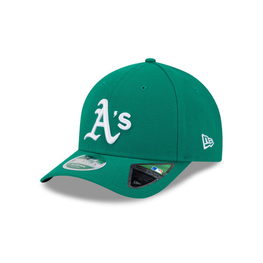 Athletics Alt Authentic Collection 9FORTY M-Crown Snapback Hat - New Era Cap