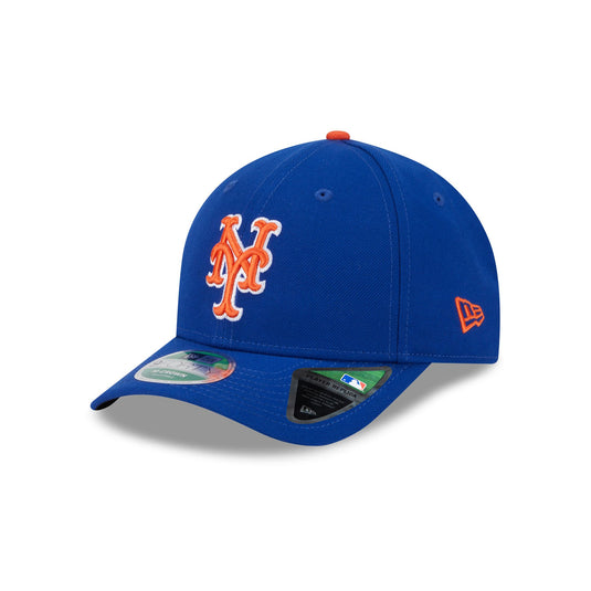 New York Mets Alt Authentic Collection 9FORTY M-Crown Snapback Hat - New Era Cap