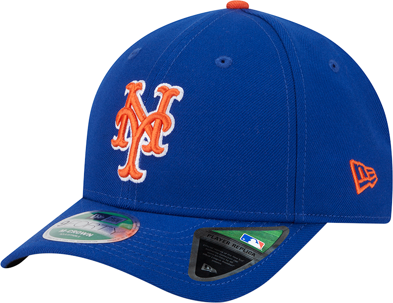 New York Mets Alt Authentic Collection 9FORTY M-Crown Snapback Hat