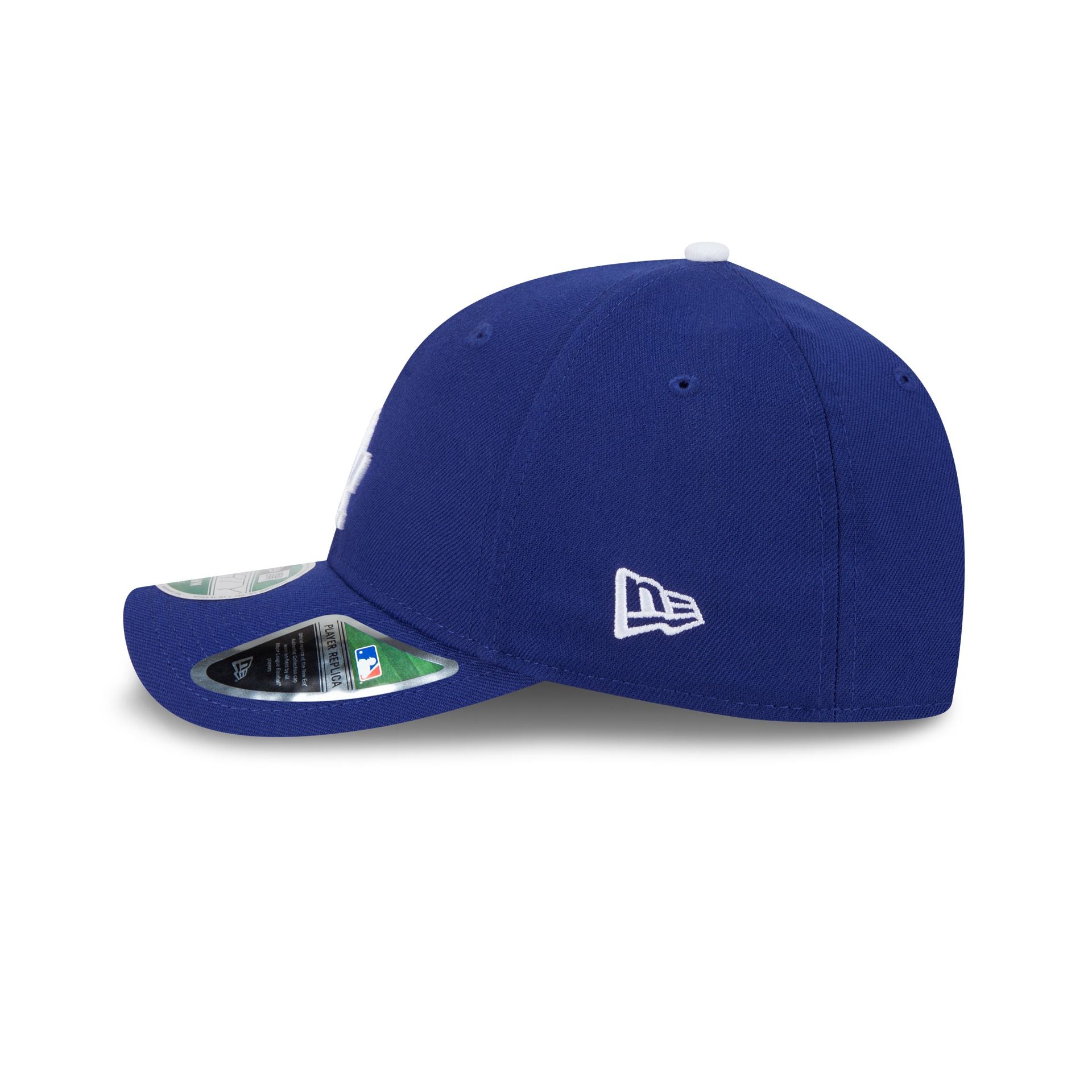 Los Angeles Dodgers Game Authentic Collection 9FORTY M-Crown