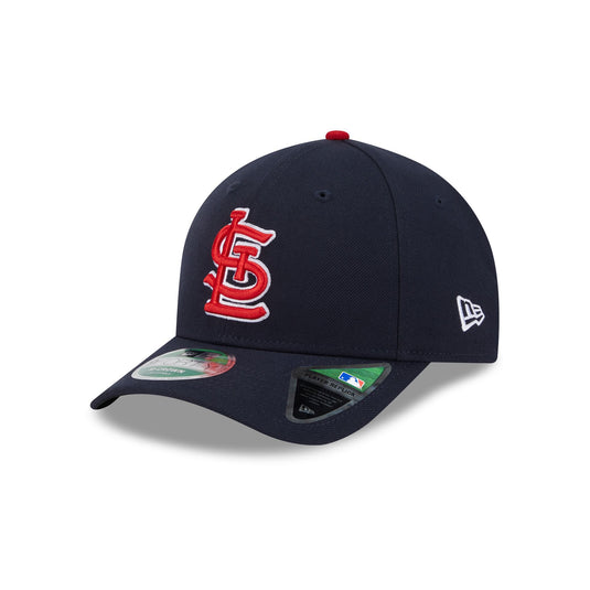 St. Louis Cardinals Alt Authentic Collection 9FORTY M-Crown Snapback Hat - New Era Cap