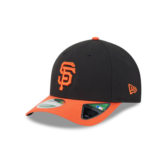 San Francisco Giants Alt Authentic Collection 9FORTY M-Crown Snapback Hat - New Era Cap