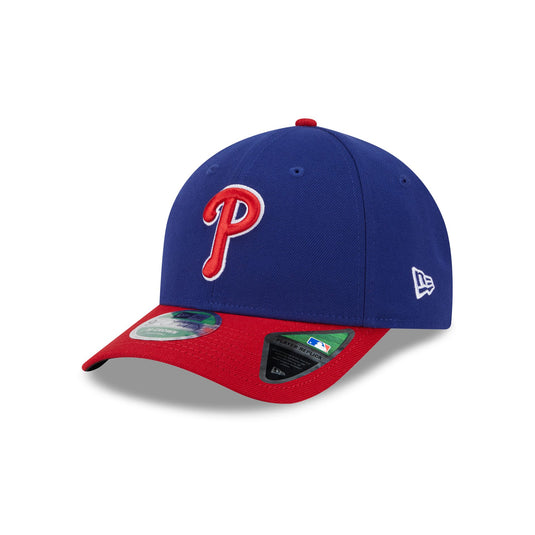 Philadelphia Phillies Alt Authentic Collection 9FORTY M-Crown Snapback Hat - New Era Cap