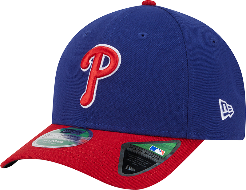 Philadelphia Phillies Alt Authentic Collection 9FORTY M-Crown Snapback Hat