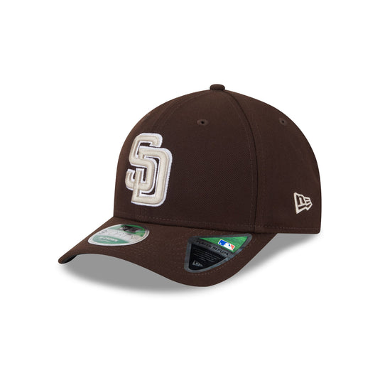 San Diego Padres Alt Authentic Collection 9FORTY M-Crown Snapback Hat - New Era Cap