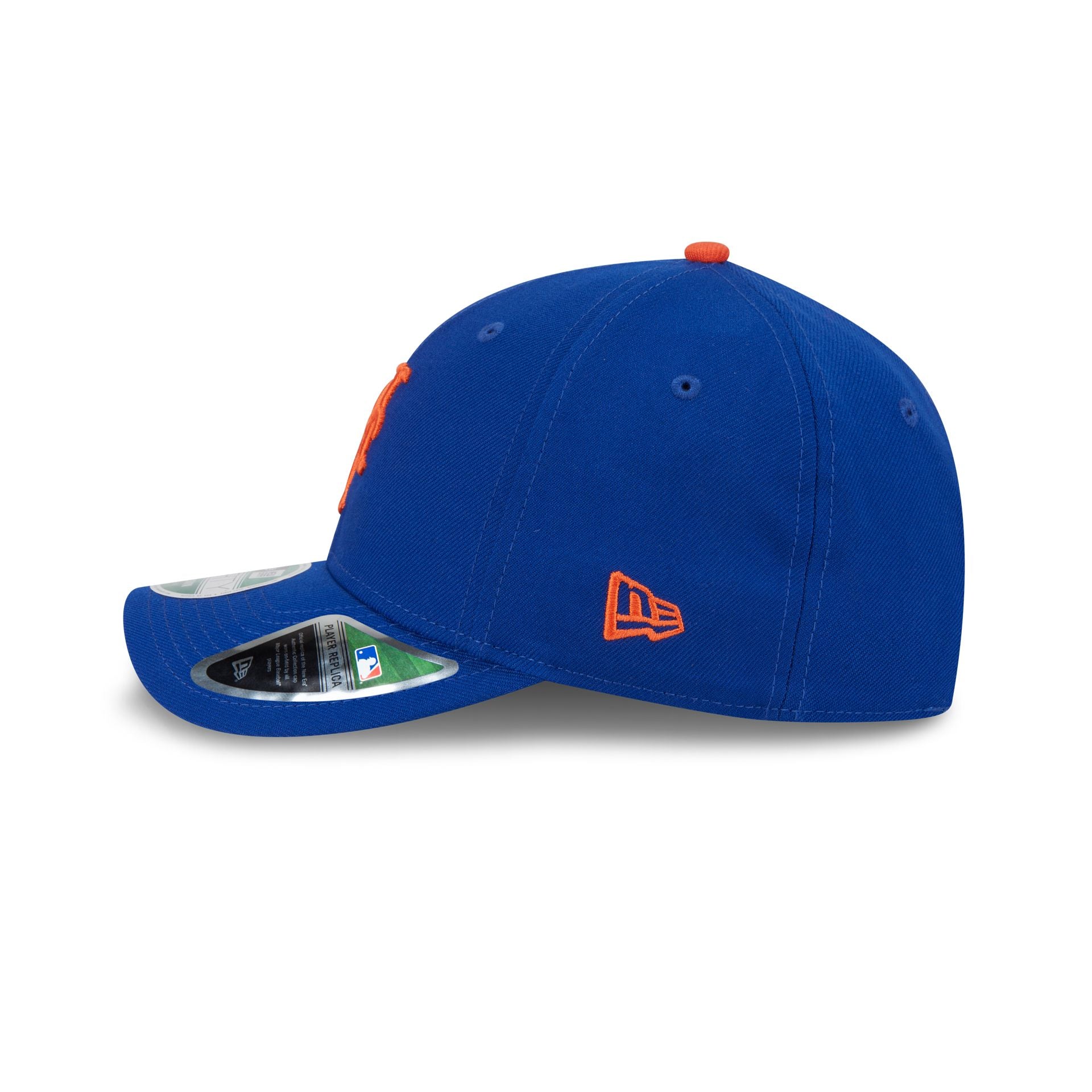 New York Mets Game Authentic Collection 9FORTY M-Crown Snapback