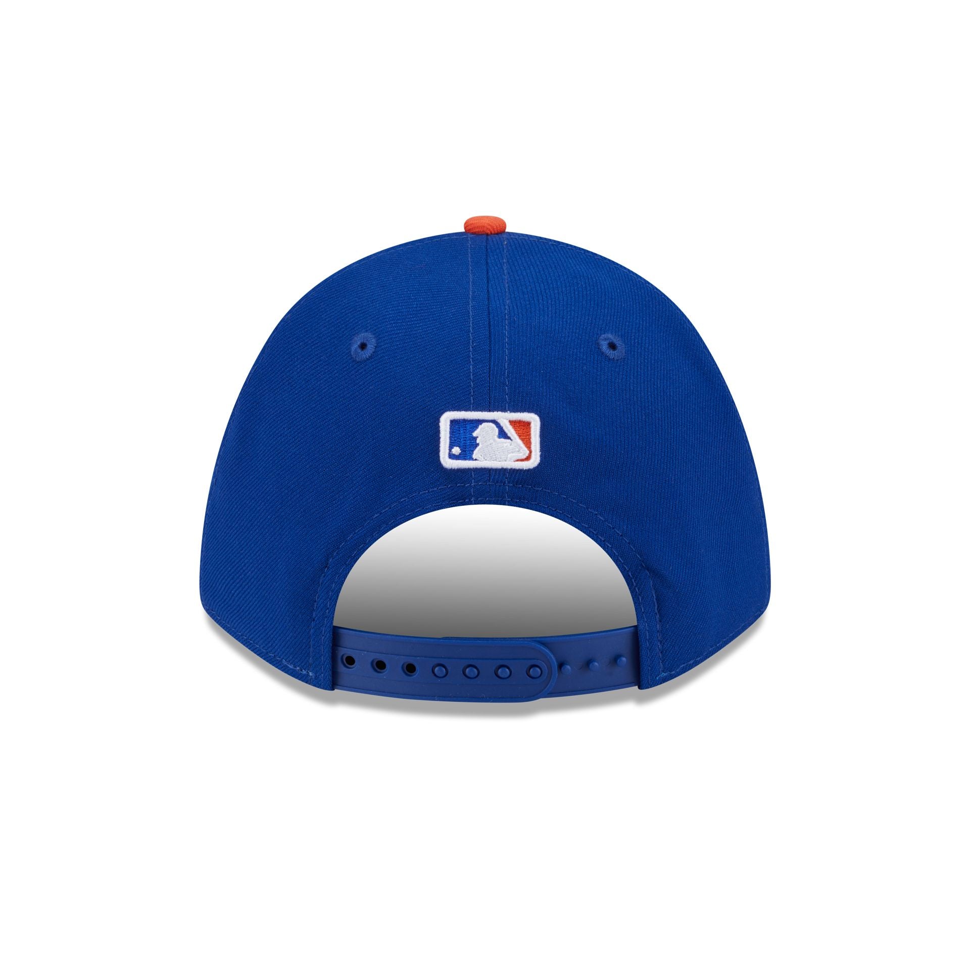 New York Mets Game Authentic Collection 9FORTY M-Crown Snapback