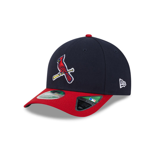 St. Louis Cardinals Alt 2 Authentic Collection 9FORTY M-Crown Snapback Hat - New Era Cap