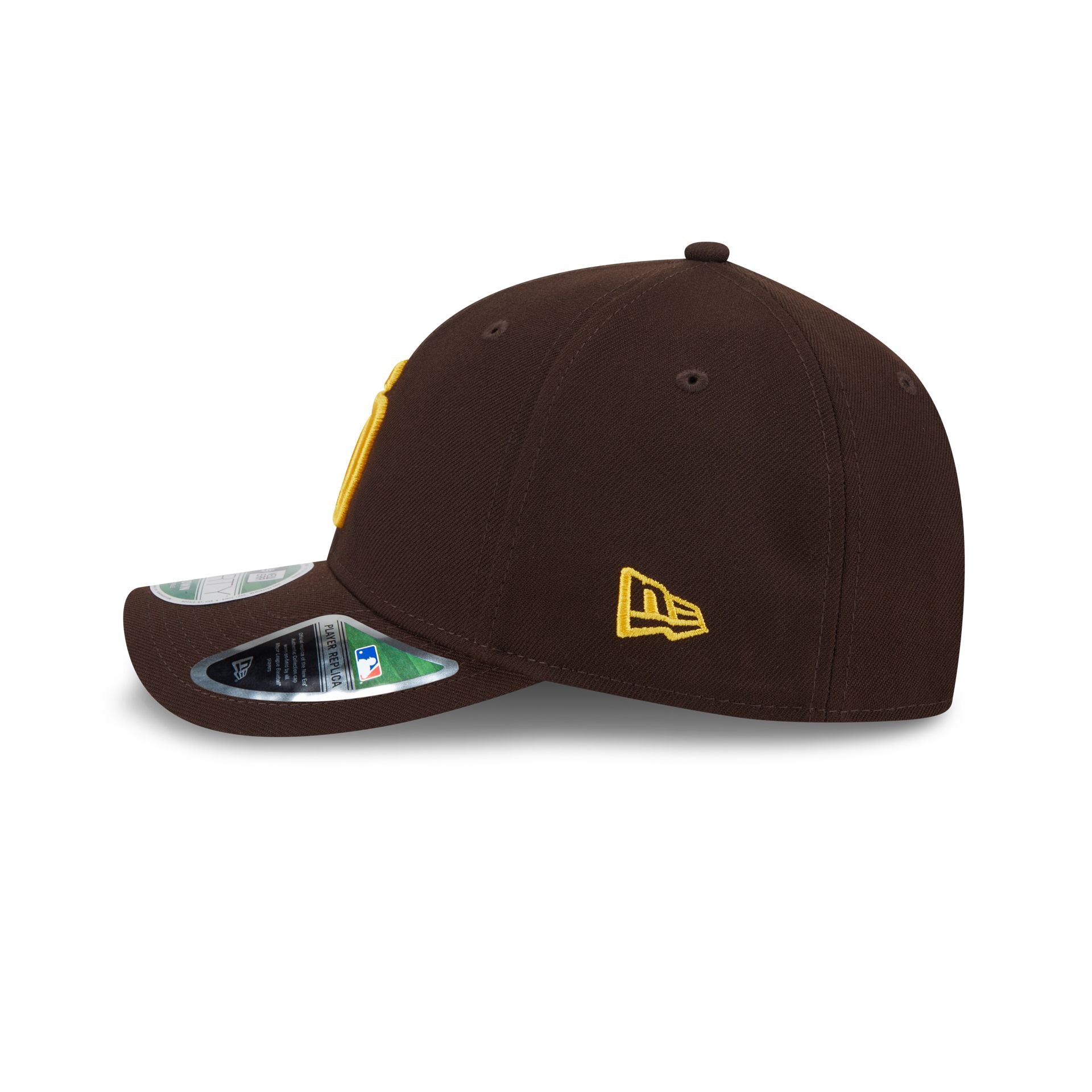 San Diego Padres Game Authentic Collection 9FORTY M-Crown Snapback