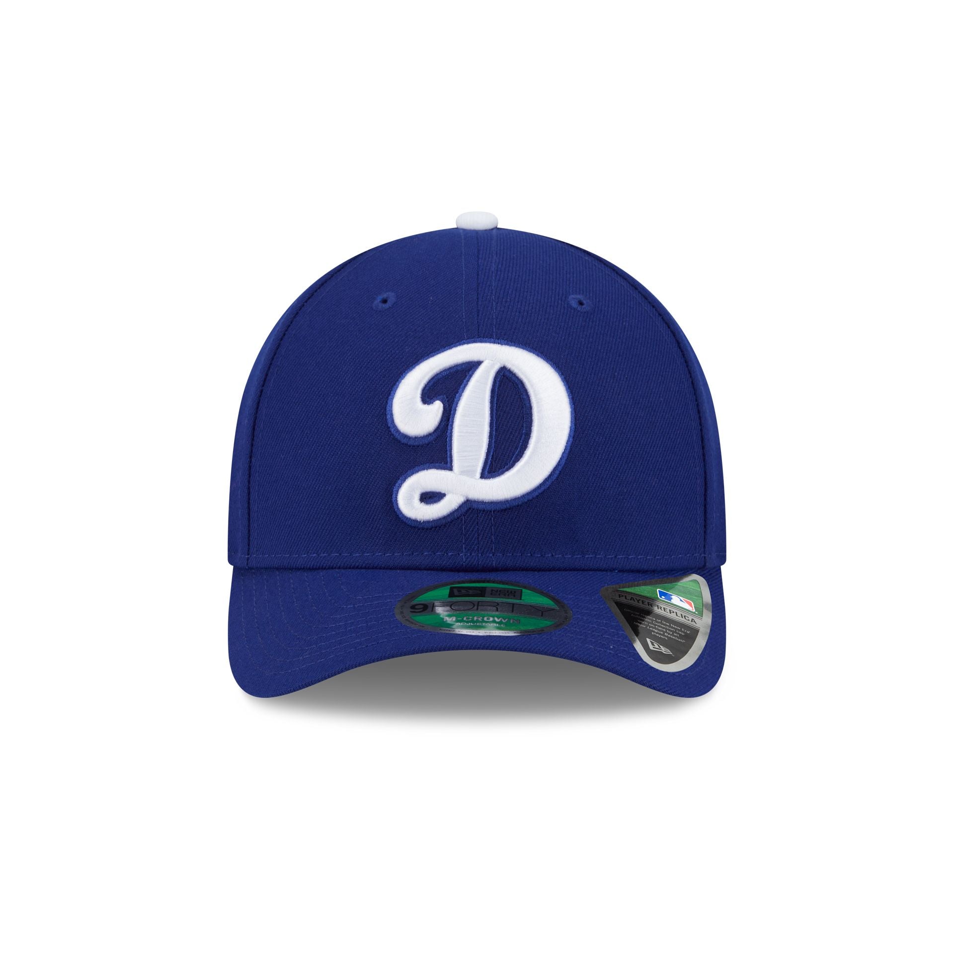 Los Angeles Dodgers D Authentic Collection 9FORTY M-Crown Snapback