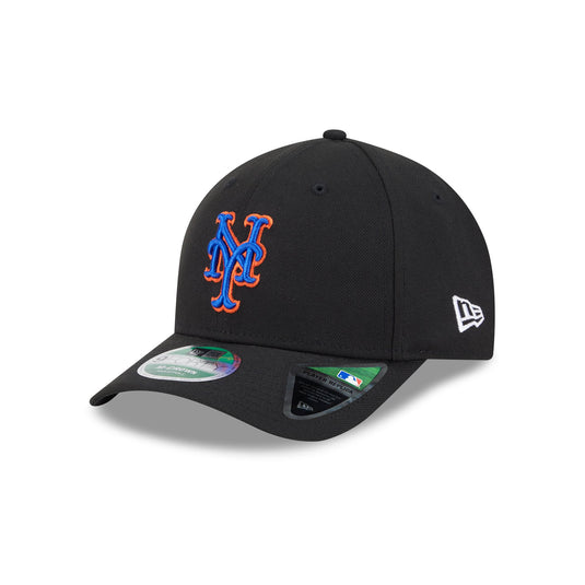New York Mets Alt 2 Authentic Collection 9FORTY M-Crown Snapback Hat - New Era Cap