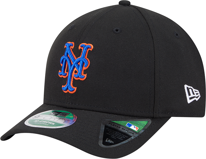 New York Mets Alt 2 Authentic Collection 9FORTY M-Crown Snapback Hat