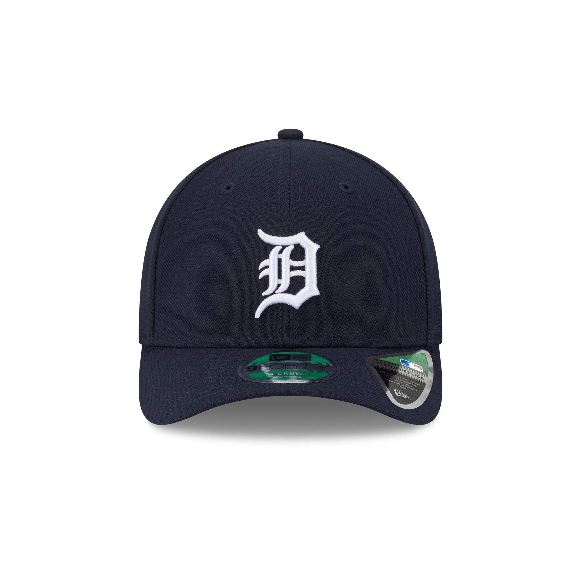 Detroit Tigers Home Authentic Collection 9FORTY M-Crown Snapback