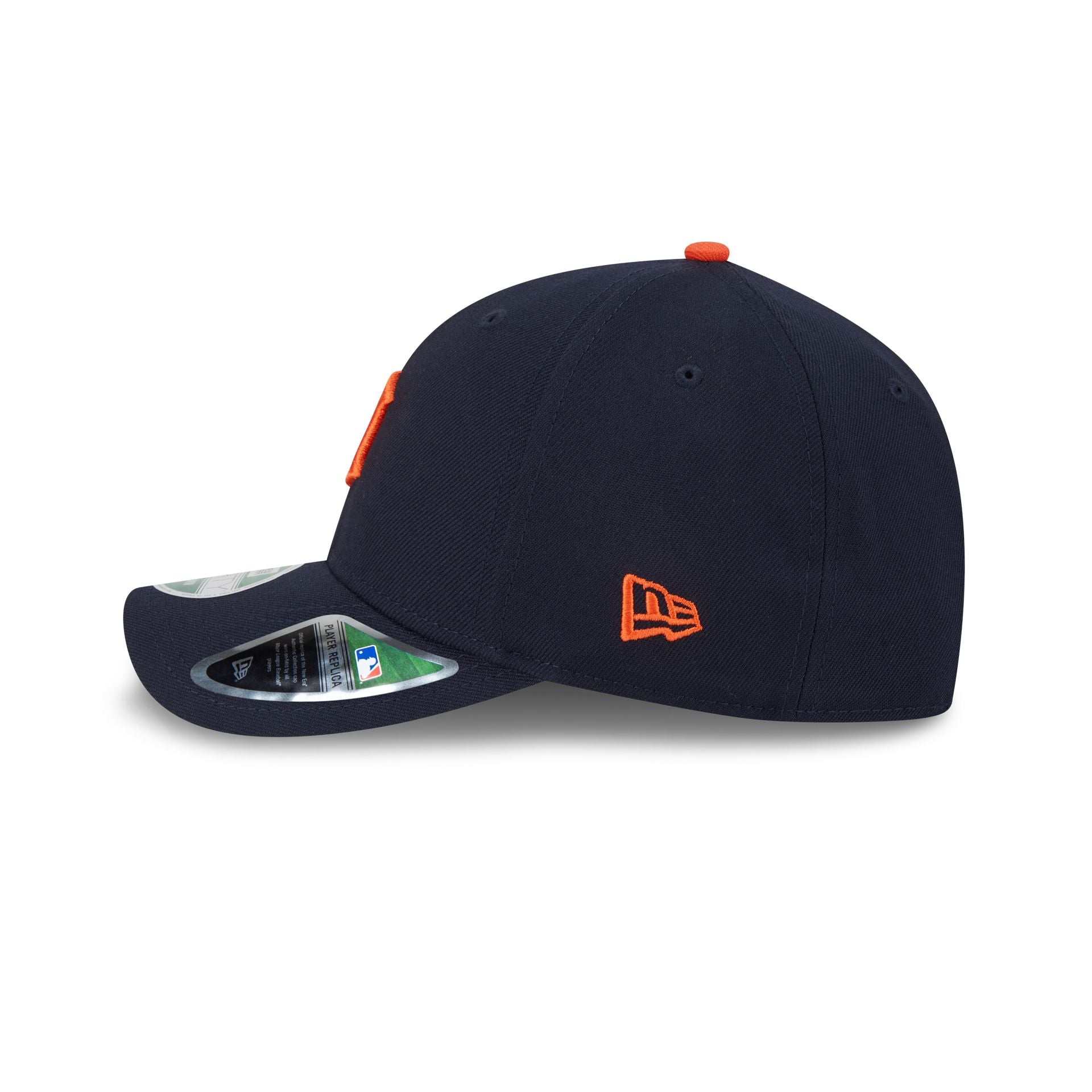 Detroit Tigers Road Authentic Collection 9FORTY M-Crown Snapback