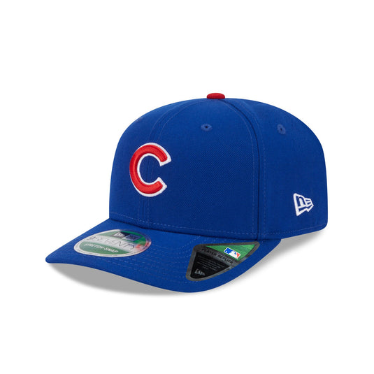 Chicago Cubs Game Authentic Collection 9SEVENTY Stretch-Snap Hat - New Era Cap