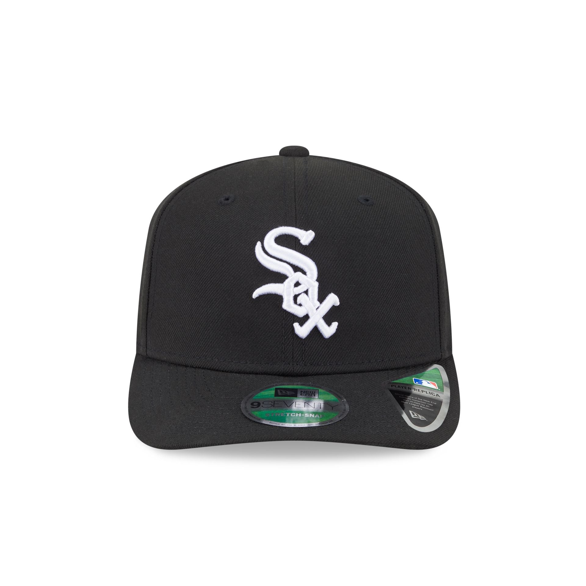 Chicago White Sox Game Authentic Collection 9SEVENTY Stretch-Snap Chicago White Sox Game Authentic Collection 9SEVENTY Stretch-Snap