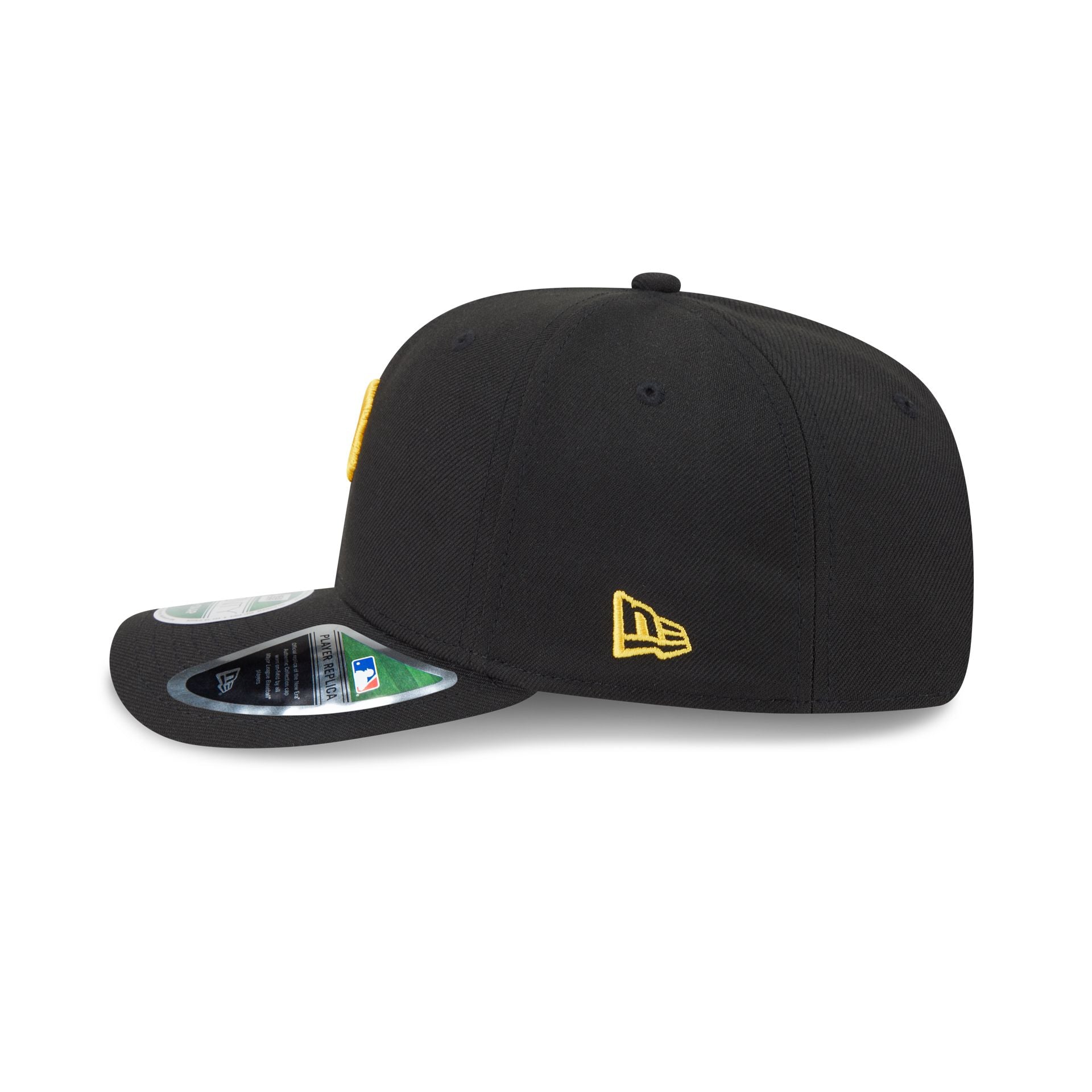Pittsburgh Pirates Game Authentic Collection 9SEVENTY Stretch-Snap