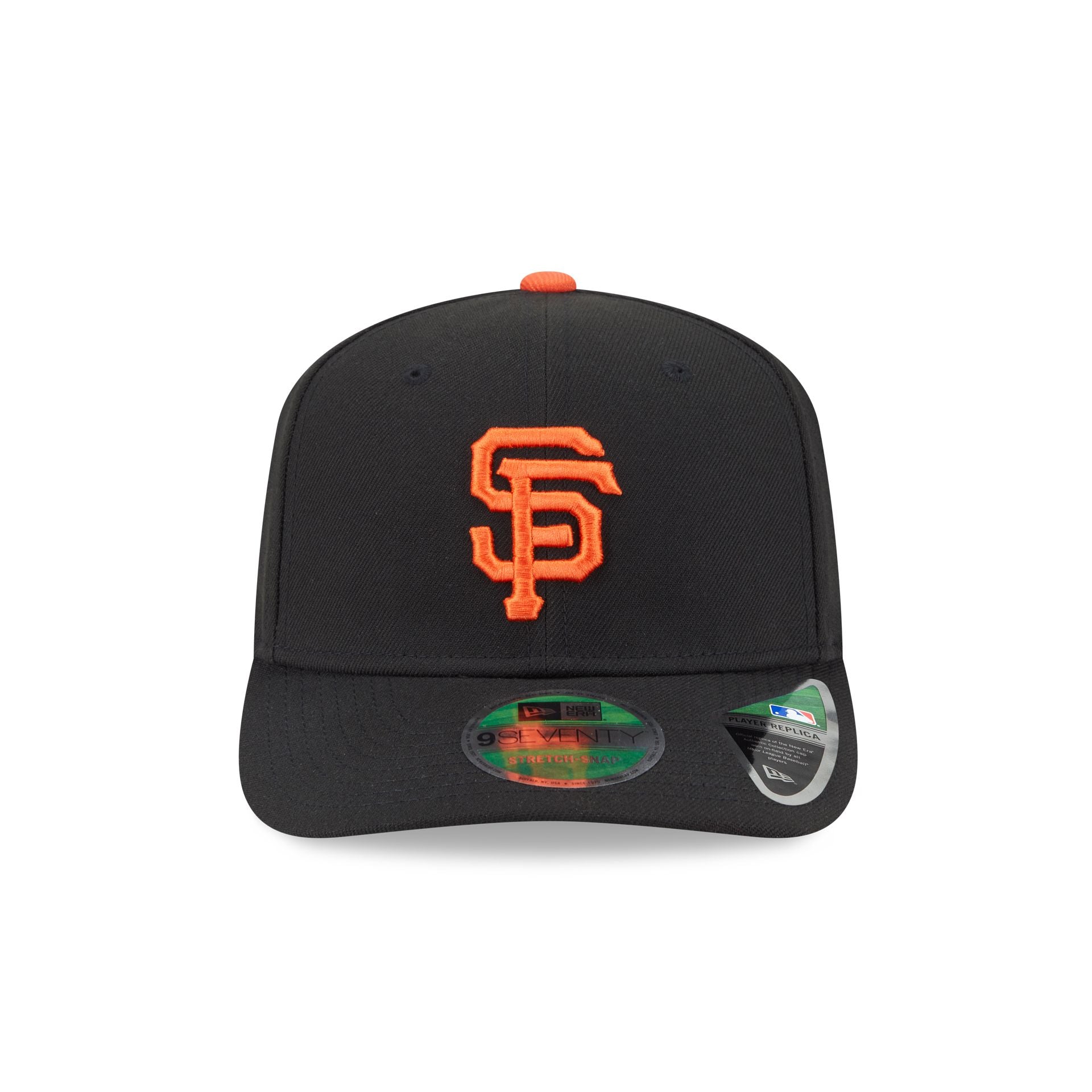San Francisco Giants Game Authentic Collection 9SEVENTY Stretch